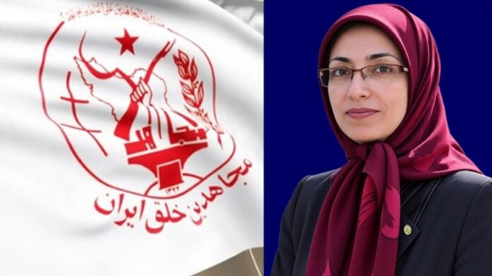 انتخاب السيدة مهناز ميمنت أمينة عامة لمنظمة مجاهدي خلق الإيرانية