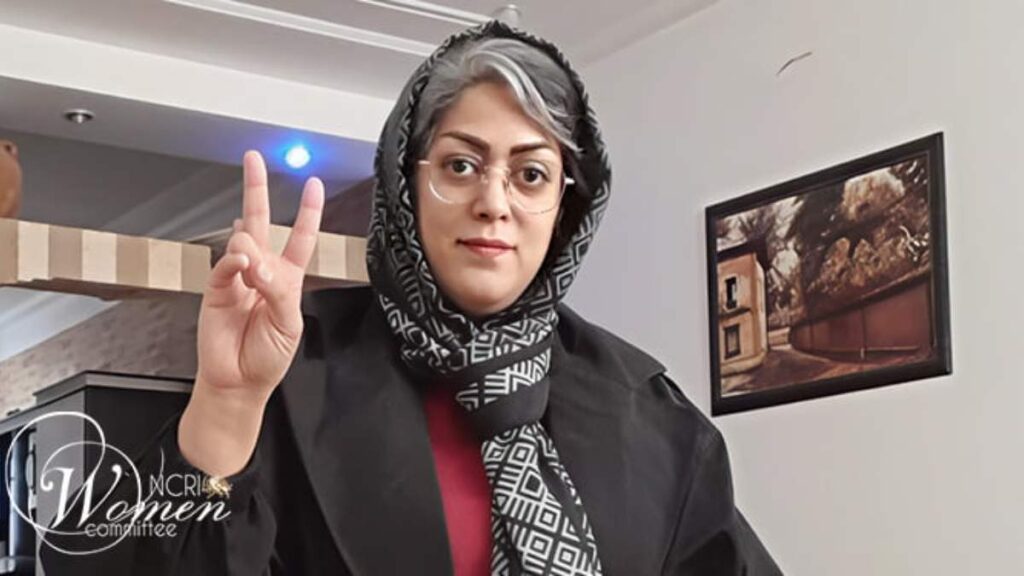 السجينة السياسية بريسا كمالي من سجن يزد:رسالة في ذكرى 61 لتأسيس منظمة مجاهدي خلق