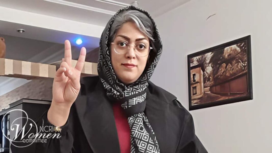 رسالة السجينة السياسية بريسا كمالي من سجن يزد