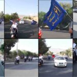 استعراض لـ وحدات المقاومة في كرج: تحدٍّ صريح لآلة الإعدامات وتأكيدٌ ميداني على جاهزية المقاومة المنظمة