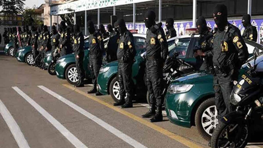 استنفار أمني شامل في إيران وإلغاء الإجازات حتى إشعار آخر