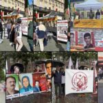 حراك دولي متصاعد لأنصار المقاومة الإيرانية: تظاهرات ومعارض ميدانية في عواصم ومدن العالم تنديداً بالإعدامات 