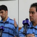 إعدام إجرامي لاثنين من ثوار الانتفاضة في مشهد: النظام الإيراني يُعدم البطلين علي همتي ومجيد نيك أنديش