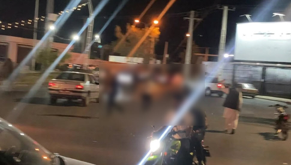 اشتباك مسلح في زاهدان يسفر عن مقتل عنصر أمني ومسلحين اثنين