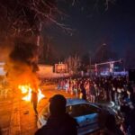 الجنرال تشاك والد: النظام الإيراني أضعف من أي وقت مضى والتغيير يجب أن يقوده الشعب والمقاومة المنظمة
