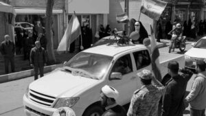 هلوسات مجتبى خامنئي:احتلال الشوارع لسبعة أشهر واستنزاف أجهزة القمع