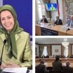 مريم رجوي أمام مؤتمر في ألمانيا: المعركة الرئيسية تدور بين الشعب الإيراني والنظام الكهنوتي