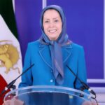 مريم رجوي: تسمع أصوات وقع أقدام الانتفاضة مجددا في مختلف المدن الإيرانية