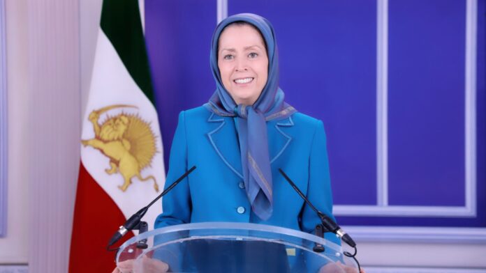 مريم رجوي: تسمع أصوات وقع أقدام الانتفاضة مجددا في مختلف المدن الإيرانية