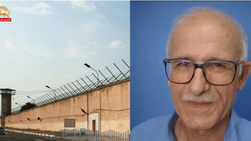 من سجن قزل حصار.. علي معزي يحيي 61 عاما من نضال مجاهدي خلق ضد دكتاتوريتي الشاه والملالي