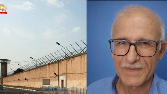 من سجن قزل حصار.. علي معزي يحيي 61 عاما من نضال مجاهدي خلق ضد دكتاتوريتي الشاه والملالي