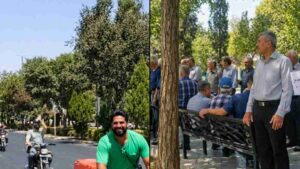 اتساع الاحتجاجات المعيشية في إيران.. ممرضون وعمال ومتقاعدون وسائقون ينزلون إلى الشوارع