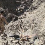 اشتباكات مسلحة في راسك بمحافظة سيستان وبلوشستان جنوب شرقي إيران