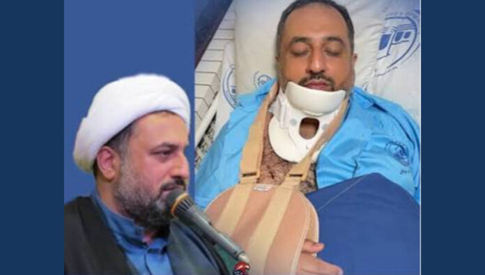 إيران .. هجوم بسلاح أبيض على ملا حكومي في رشت