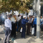 تصاعد الاحتجاجات في إيران: «بصوت واحد ضد أحكام الإعدام»