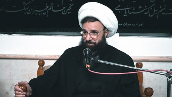 إيران.. مقتل رجل الدين الموالي للنظام ياسر طاهري في مدينة ساري