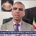 د. مجيد صادقپور: تصنيع بدائل زائفة وترويج ابن شاه يخدم بقاء الملالي.. والنظام يتآكل سياسياً واقتصادياً