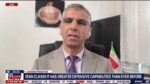 د. مجيد صادق‌پور: تصنيع بدائل زائفة وترويج ابن شاه يخدم بقاء الملالي.. والنظام يتآكل سياسياً واقتصادياً