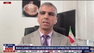 د. مجيد صادق‌پور: تصنيع بدائل زائفة وترويج ابن شاه يخدم بقاء الملالي.. والنظام يتآكل سياسياً واقتصادياً