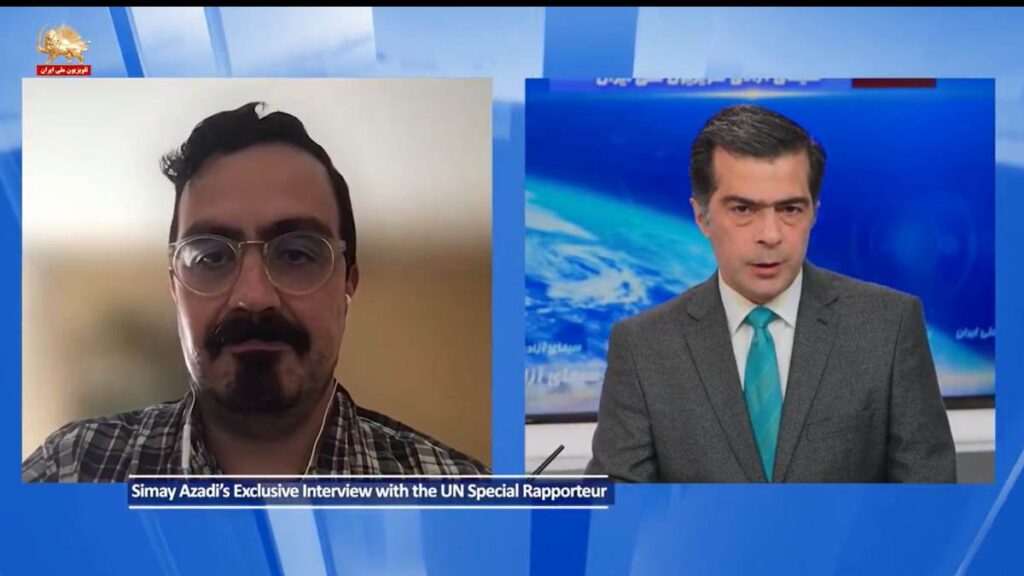 المقرر الأممي ليوبولدو مالدونادو: إضرابي تضامن مع معتقلي «ثلاثاء لا للإعدام».. ولا ينبغي انتظار وقوع كارثة كبرى حتى نتحرك