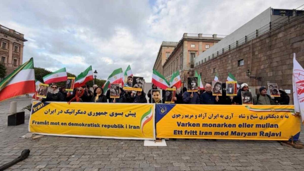 حراك دولي متصاعد لأنصار المقاومة الإيرانية: تظاهرات ومعارض في العواصم والمدن الأوروبية