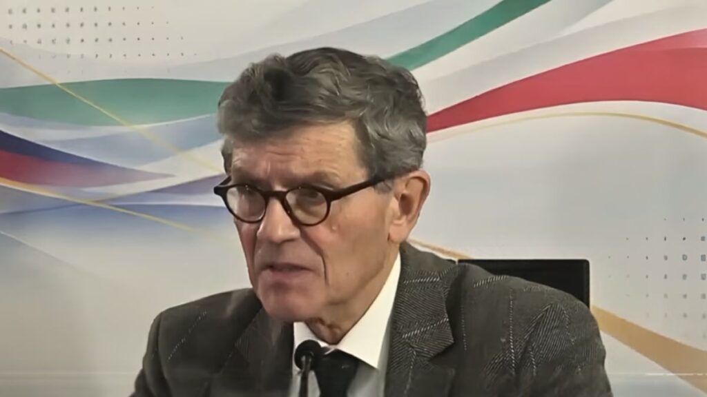 هانس أولريش سايدت: الاعتراف بالمجلس الوطني للمقاومة ومجاهدي خلق ضرورة لصياغة سياسة أوروبية واقعية تجاه إيران