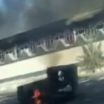 إيران.. هجوم بالقذائف الصاروخية على مقر قيادة قوى الأمن الداخلي في جالق بسيستان وبلوشستان