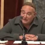 لانتسو روجيرو: وقف الإعدامات في إيران واجب إنساني