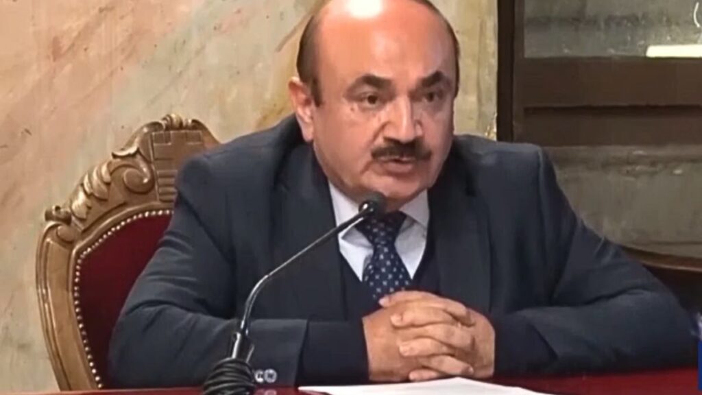 النظام الإيراني أعدم 1186 شخصاً في 2026
