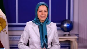 مريم رجوي: لو كان للنظام الإيراني أدنى درجات الاستقرار لما لجأ إلى الإعدامات