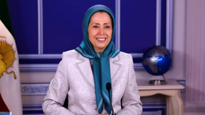 مريم رجوي: لو كان للنظام الإيراني أدنى درجات الاستقرار لما لجأ إلى الإعدامات