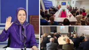 مريم رجوي في اليوم العالمي لمناهضة الإعدام: حبال المشانق لن توقف انتفاضات الشعب الإيراني