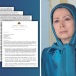 مريم رجوي تدعو غوتيريش إلى مبادرة دولية عاجلة لوقف الإعدامات والمجازر في إيران
