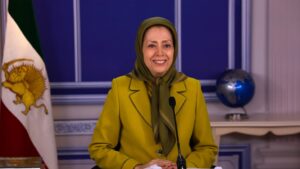 مريم رجوي لمؤتمر برلين: جوهر أخطاء السياسة الغربية هو تجاهل مقاومة الشعب الإيراني