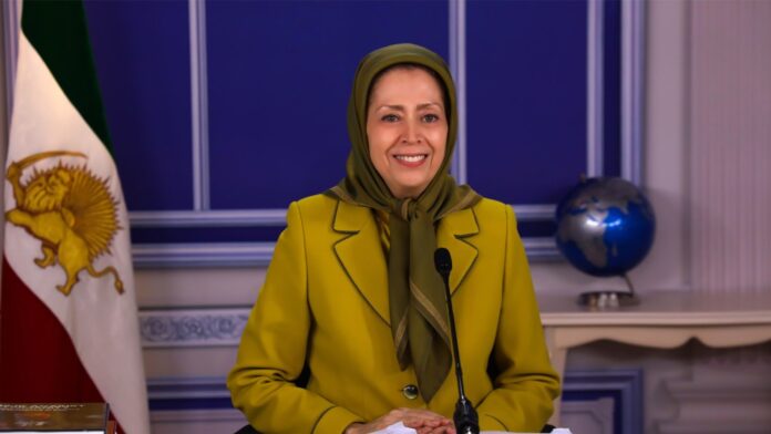مريم رجوي لمؤتمر برلين: جوهر أخطاء السياسة الغربية هو تجاهل مقاومة الشعب الإيراني