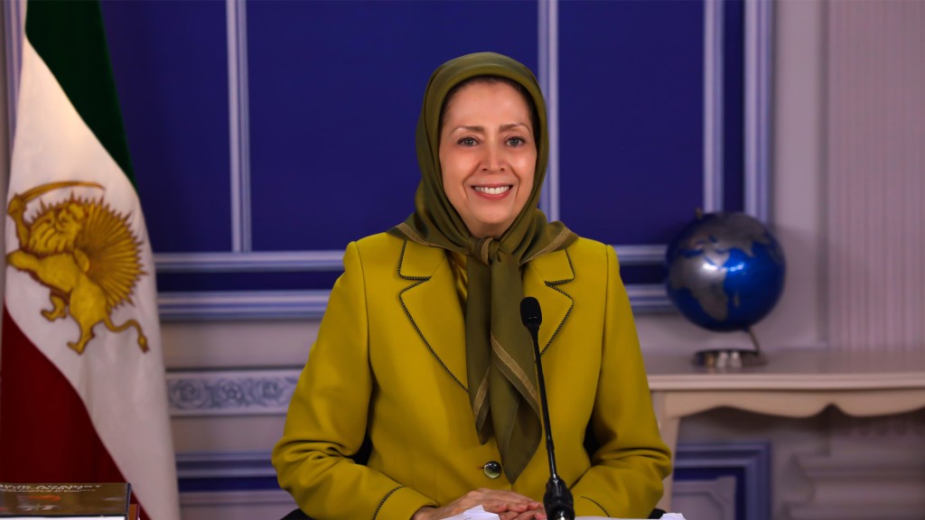 مريم رجوي لمؤتمر برلين: جوهر أخطاء السياسة الغربية هو تجاهل مقاومة الشعب الإيراني
