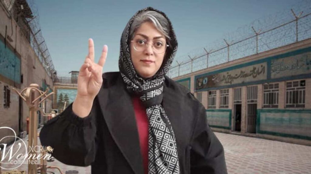 في اليوم العالمي لمناهضة الإعدام .. رسالة السجينة السياسية بريسا كمالي: الإعدام وسيلة النظام الإيراني لترهيب الشعب