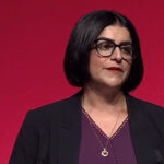 وزيرة الداخلية البريطانية تحذر من تهديدات خطيرة للنظام الإيراني