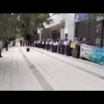 اتساع رقعة الاحتجاجات في إيران: شعارات تستهدف قلب استراتيجية النظام «لا للحرب والقتل» و«يجب الإفراج عن المحتج المعتقل!»