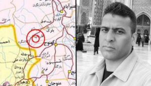 وسط تصاعد المواجهات المسلحة جنوب شرقي إيران.. مقتل ضابط في الشرطة بمدينة فارياب
