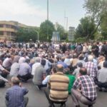 إيران.. 201 حركة احتجاجية خلال شهر واحد وسط انهيار اقتصادي وتصاعد الغضب الشعبي