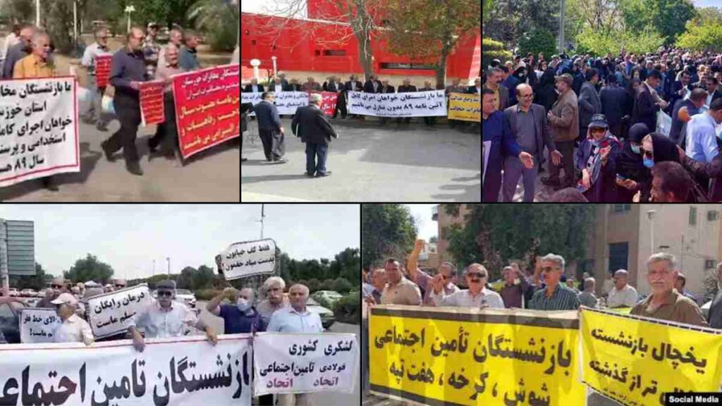 من لقمة العيش إلى رفض المشانق.. احتجاجات تتصاعد في إيران