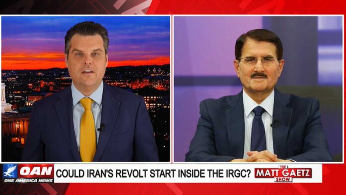 علي صفوي: النظام الإيراني يترنح تحت وطأة الانهيار ووحدات المقاومة تقود التغيير