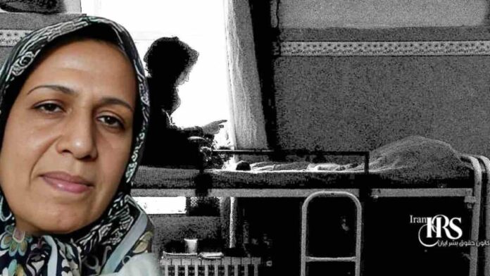 شيفا إسماعيلي من سجن إيفين : الموت في سبيل حرية الوطن أكرم من الحياة في ظل عار المستبد