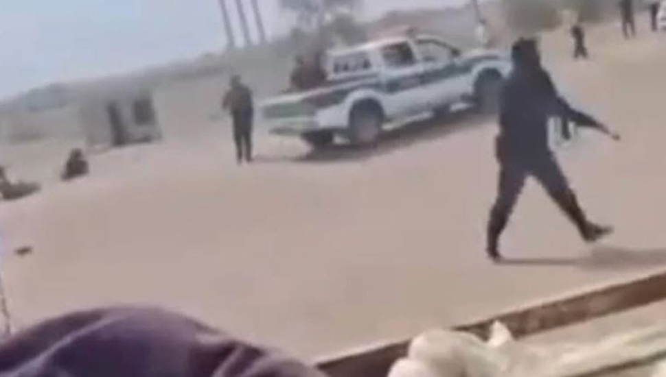 إيران.. اشتباكات عنيفة بين قوات الحرس التابعة للنظام الإيراني ومسلحين في تفتان