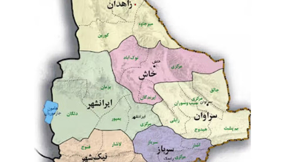 مقتل 5 من عناصر ميليشيا «فاطميون» التابعة للحرس في كمين مسلح بزاهدان