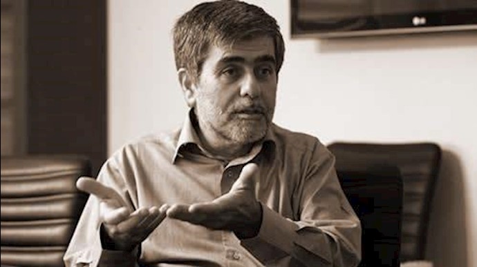 الحرسي فريدون عباسي الحرسي فريدون عباسي