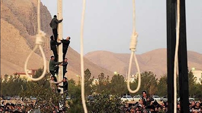 اعدام ثلاثة سجناء في مدن اروميه ومشهد ومراغه