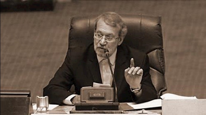 الحرسي علي لاريجاني الحرسي علي لاريجاني