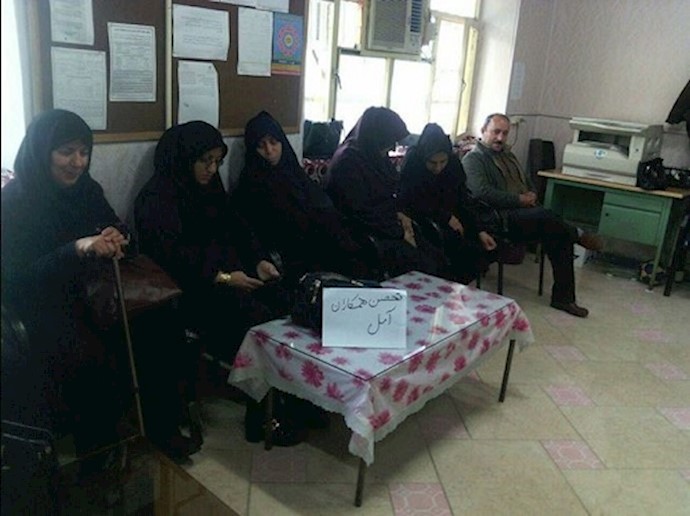 إضراب واعتصام عارم للمعلمين والتربويين الإيرانيين – الأحد 14 اكتوبر 2018